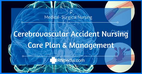 Cerebrovascular Accident Cva Nursing Care Plan And Management Nursing