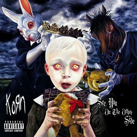 Korn See You On The Other Side Special Edition 2005 ~ Mediasurferch