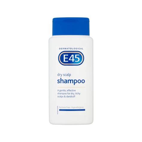 E45 Dry Scalp Shampoo Farrells Pharmacy