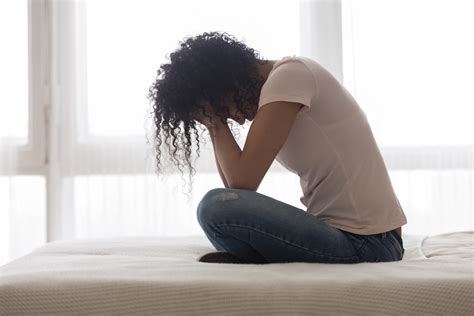 Depression And Anxiety Common After Stillbirth Particularly In Women