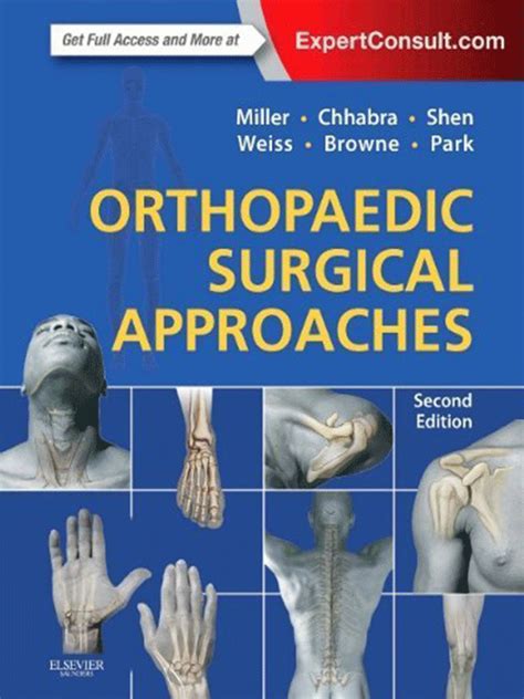 Orthopaedic Surgical Approaches By Miller 2nd Edition Vasiliadis