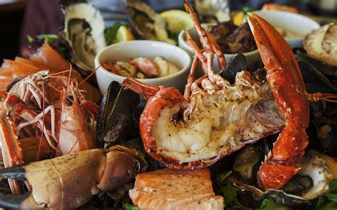 Fruits de mer quest-ce qui les rend toxiques