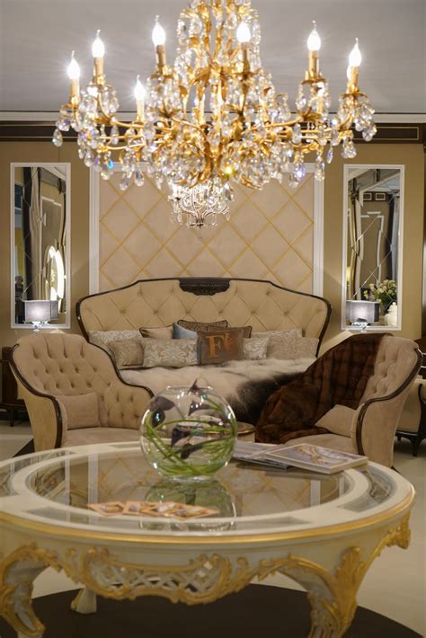 Luxury Furniture Adds Elegance And Style To A Home