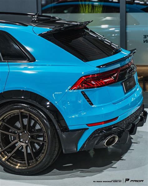 Prior Design Pd Rs800 Widebody Kit For Audi Rs Q8 Buy With Delivery