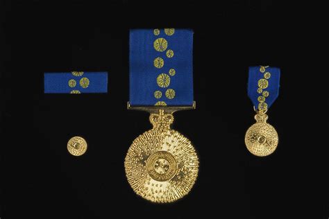 We Honour Our Nations Best With Order Of Australia Awards The Insignia
