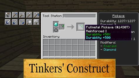 Maybe you would like to learn more about one of these? Como baixar e Instalar Tinkers' Construct Mod 1.7.10 ...