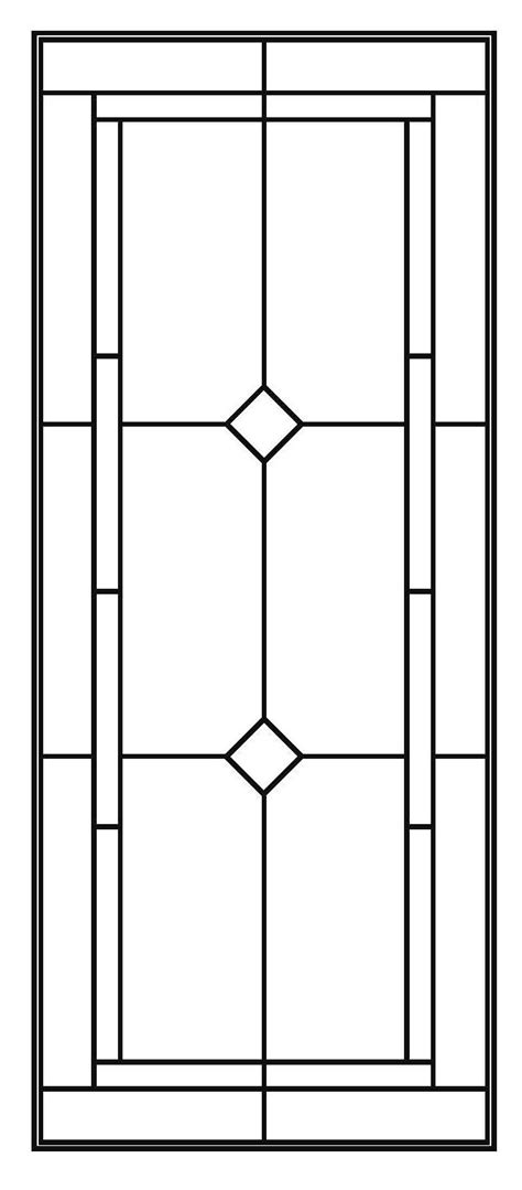Simple Stained Glass Patterns For Beginners Lyrical Venus