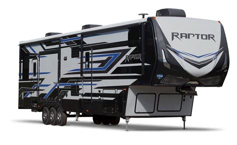 Keystone Raptor Fifth Wheel Toy Haulers Toy Hauler Raptor Toys