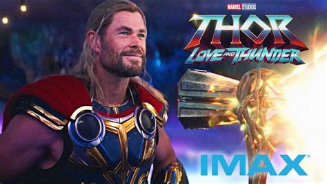 Thor Love And Thunder Official Teaser Imax® 4k Youtube