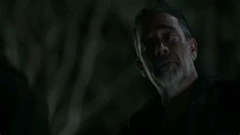 The Walking Dead 11x24 Negan Apologize To Maggie For Glenn Season 11 Episode 24 Youtube