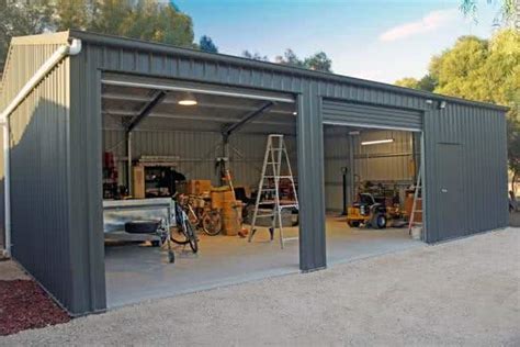 Steel Garage Kits Online Prices And Estimates