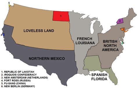 Besteuerung Teile Annehmen Wild West America Map Tragen Encommium