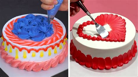 Top 100 Creative Cake Decorating Ideas Compilation Satisfying