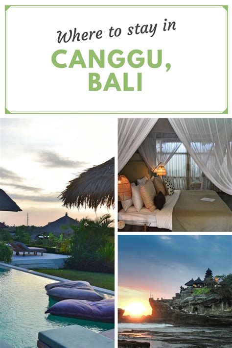 Where To Stay In Canggu Bali And The Best Things To Do In Canggu Canggu Bali Indonesia Bali