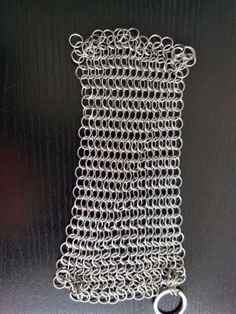 Stainless Steel Chainmail Sheet Buy Stainless Steel Chainmail Sheet