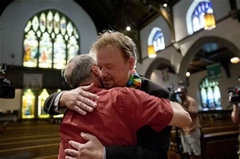 Pennsylvania Pastor Defrocked Over Gay Wedding Is Reinstated
