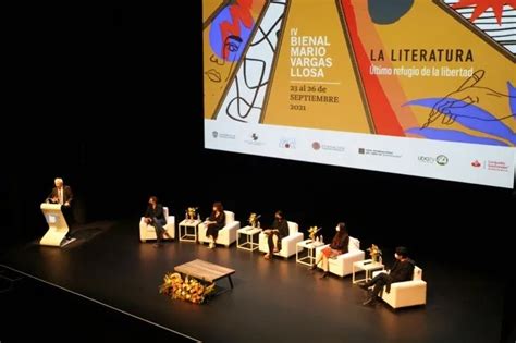 Anuncian A Los Seis Finalistas Del Premio De Novela Vargas Llosa