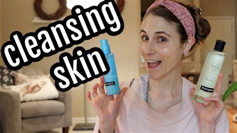 Vlog How I Am Cleansing My Face And Bod Dr Dray Youtube