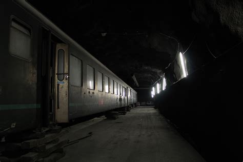 Free Images Light Night Perspective Old Dark Subway Transport