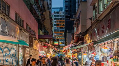 Tai Yuen Street Toy Market Hong Kong Vacation Rentals House Rentals