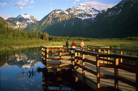 Eagle River Nature Center Alaskaorg