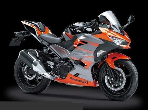 Although the look of it may be a bit 'aged' compared to some of the newer style of 600cc motorcycles, i personally think that the bike holds its own aesthetically. Kawasaki Ninja 250