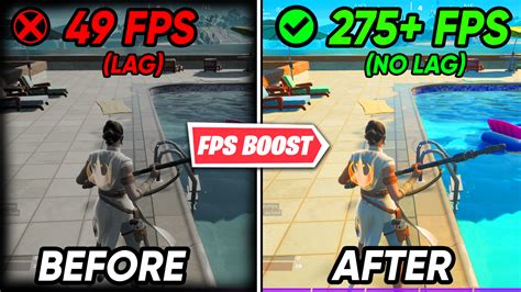 How To Boost Fps And Fix Stutters In Fortnite Chapter 2 Season 7