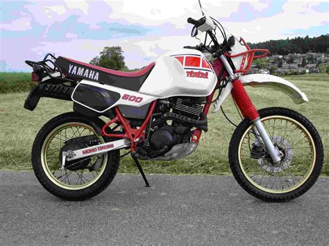 1984 Yamaha Xt 600 Tenere Motozombdrivecom