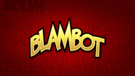 Blambot Comic Fonts And Lettering — Illustrators Lounge