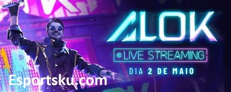 Please contact customer service if you encountered any issue. Redeem Code Mei FF Live Stream DJ Alok Free Fire 2021, Can ...