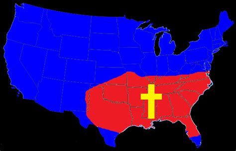 bible belt dysfunction pure mockery or rooted in fact