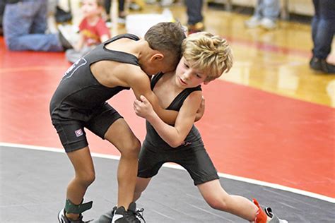 Understanding The Chaos Of Youth Wrestling Aurora News Register