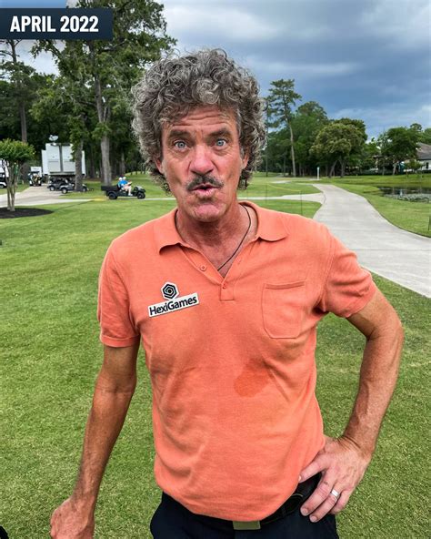 Download Jesper Parnevik Curly Hair Wallpaper | Wallpapers.com