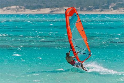 Advanced Windsurfing Lessons In Corfu Corfu Next Holidays