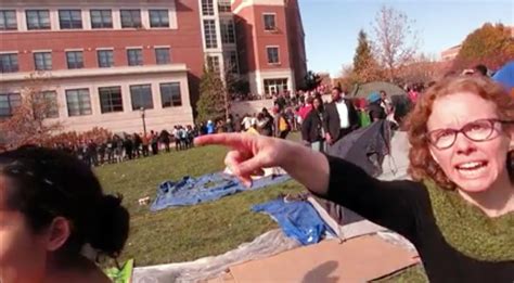 Missouri Assistant Professor Melissa Click Fired Over Role In Protests