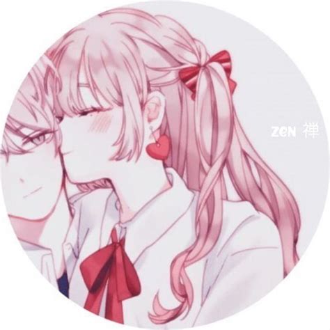 Pin De Mɪᴄʜɪ ° Em Matching Icons Anime Estético