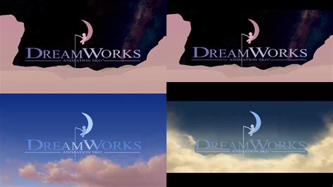 Dreamworks Animation Skg 2010 Remakes V2 By Jessenichols2003 On Deviantart