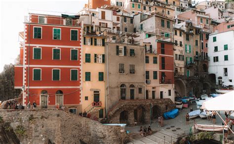 The Perfect Italy Road Trip Itinerary From Cinque Terre To The Amalfi