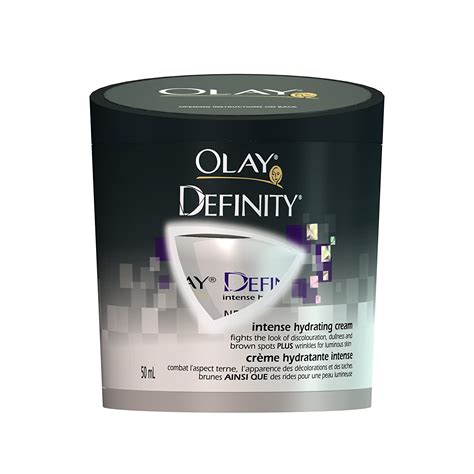 Olay Definity Intense Hydrating Cream 17 Ounce By Olay Amazonde Beauty