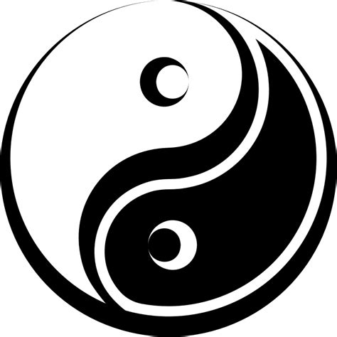 Yin Yang Symbol Png 10 Free Cliparts Download Images On Clipground 2021