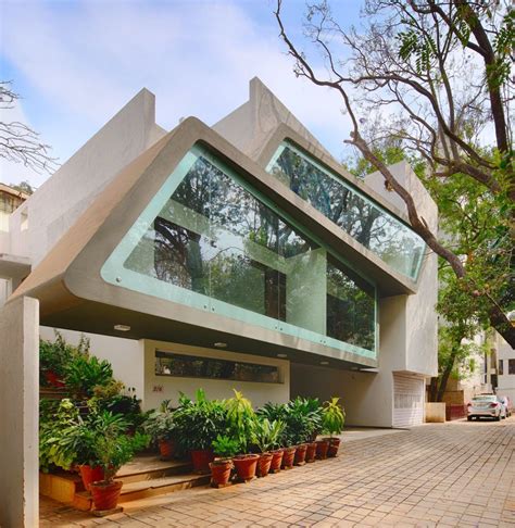Contemporary House Designs Bangalore