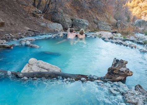 7 Off The Grid Hot Springs In The Western USA Water Vacation Hot