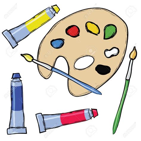 Acrylic Paint Clipart 20 Free Cliparts Download Images On Clipground 2023