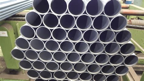 Galvanized Steel Pipe Mb Metals Tubing And Pipe