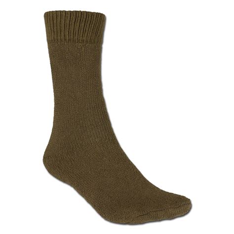 Boot Socks Rothco Thermal Olive
