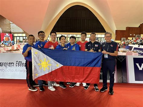 SEA Games 2023: Philippines wins silver, bronze medals in Cambodian
