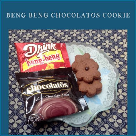 Cлушайте онлайн и cкачивайте песню resep bolu chocolatos panggang pake teflon 2 butir vinastar channel. Resep Beng Beng Chocolatos Cookie