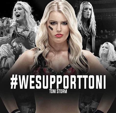 Wwe Hackers Steal And Share Sex Tape Of Wwe S Toni Storm Foto 4 De