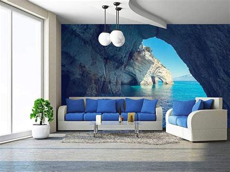 30 Eye Catching Wall Murals To Buy Or Diy Removable Wall Murals Wall