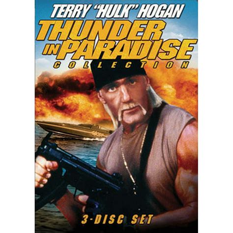 Thunder In Paradise Collection Dvd